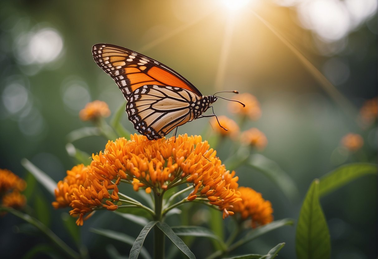 When Does the Butterfly Milkweed Bloom: A Guide to Its Flowering Season When Does the Butterfly Milkweed Bloom: A Guide to Its Flowering Season