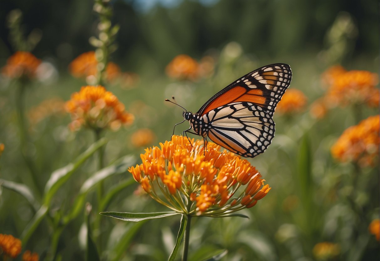 Butterfly Milkweed: When Does It Bloom?