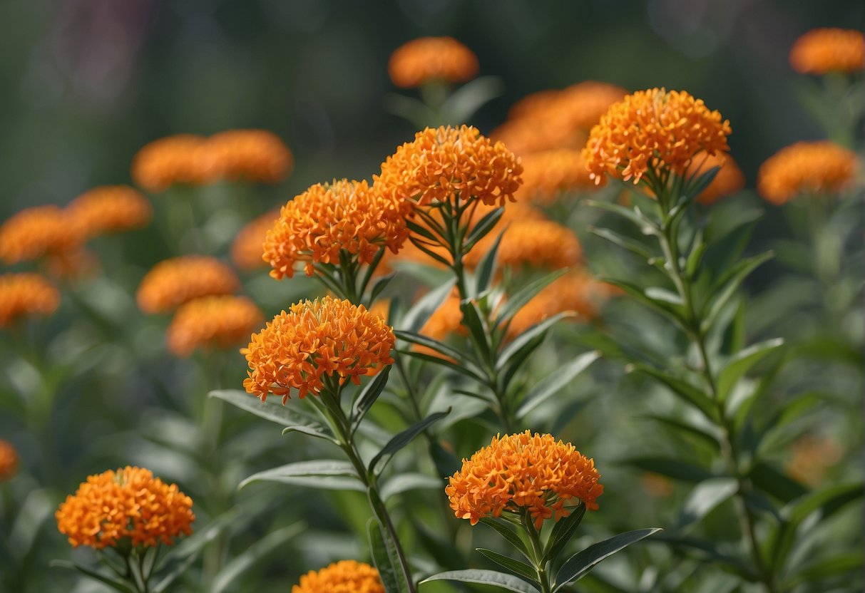 How Tall Does Butterfly Milkweed Grow: A Comprehensive Guide