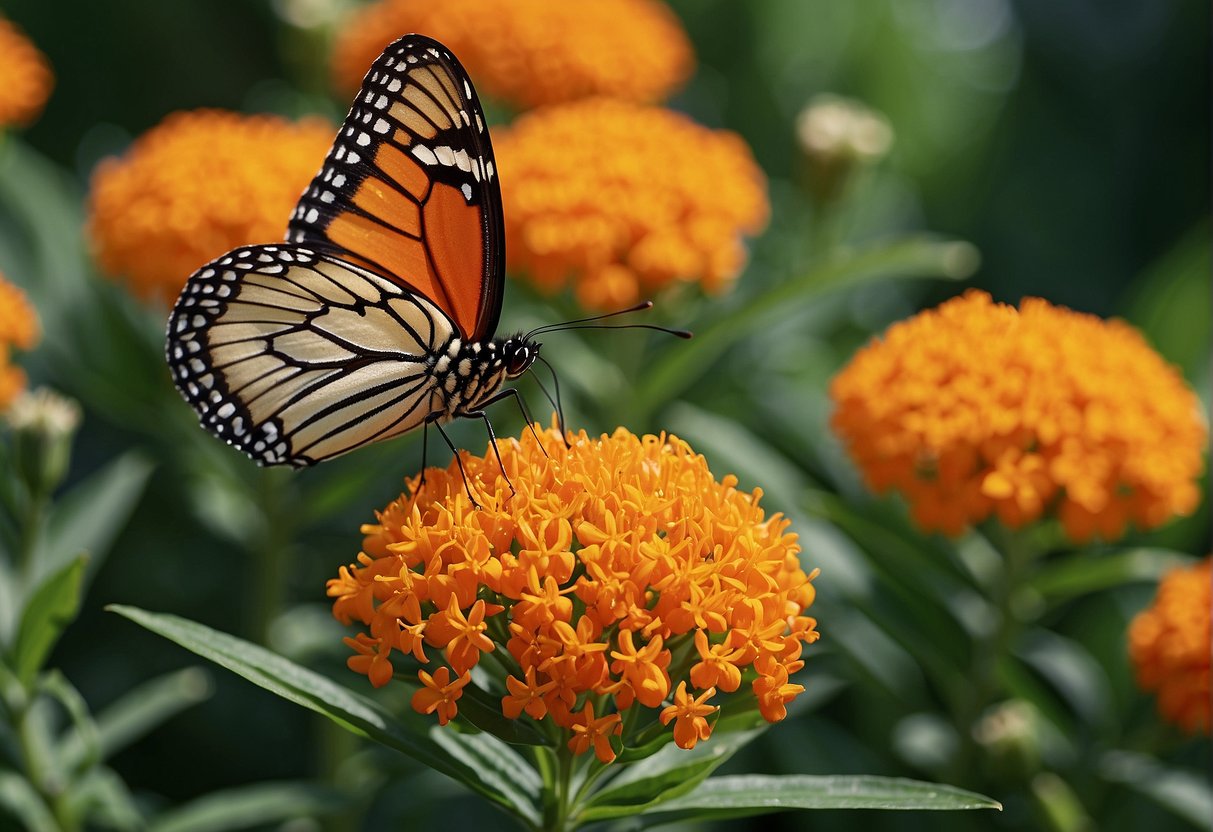 Where to Buy Butterfly Milkweed: A Guide to Finding Your Local Supplier