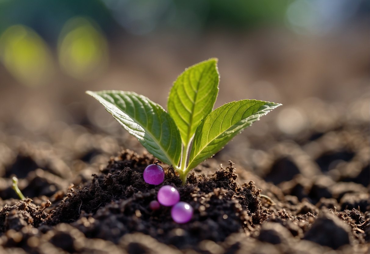 How to Grow Beautyberry from Seed: A Step-by-Step Guide How to Grow Beautyberry from Seed: A Step-by-Step Guide