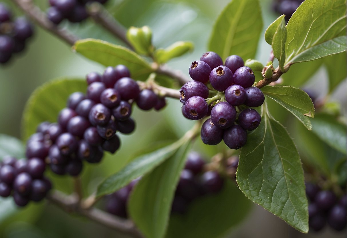How to Prune a Beautyberry Bush: A Step-by-Step Guide How to Prune a Beautyberry Bush: A Step-by-Step Guide