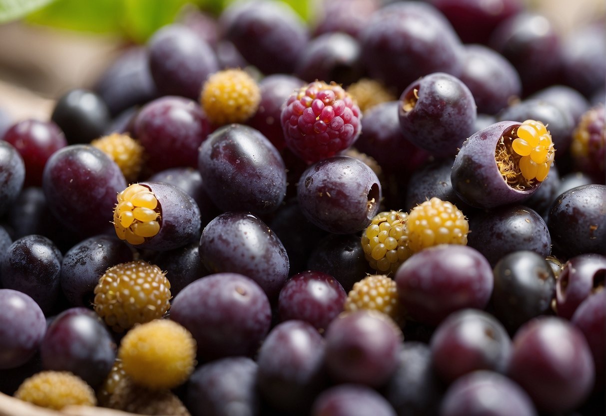 How to Harvest Beautyberry Seeds: A Step-by-Step Guide
