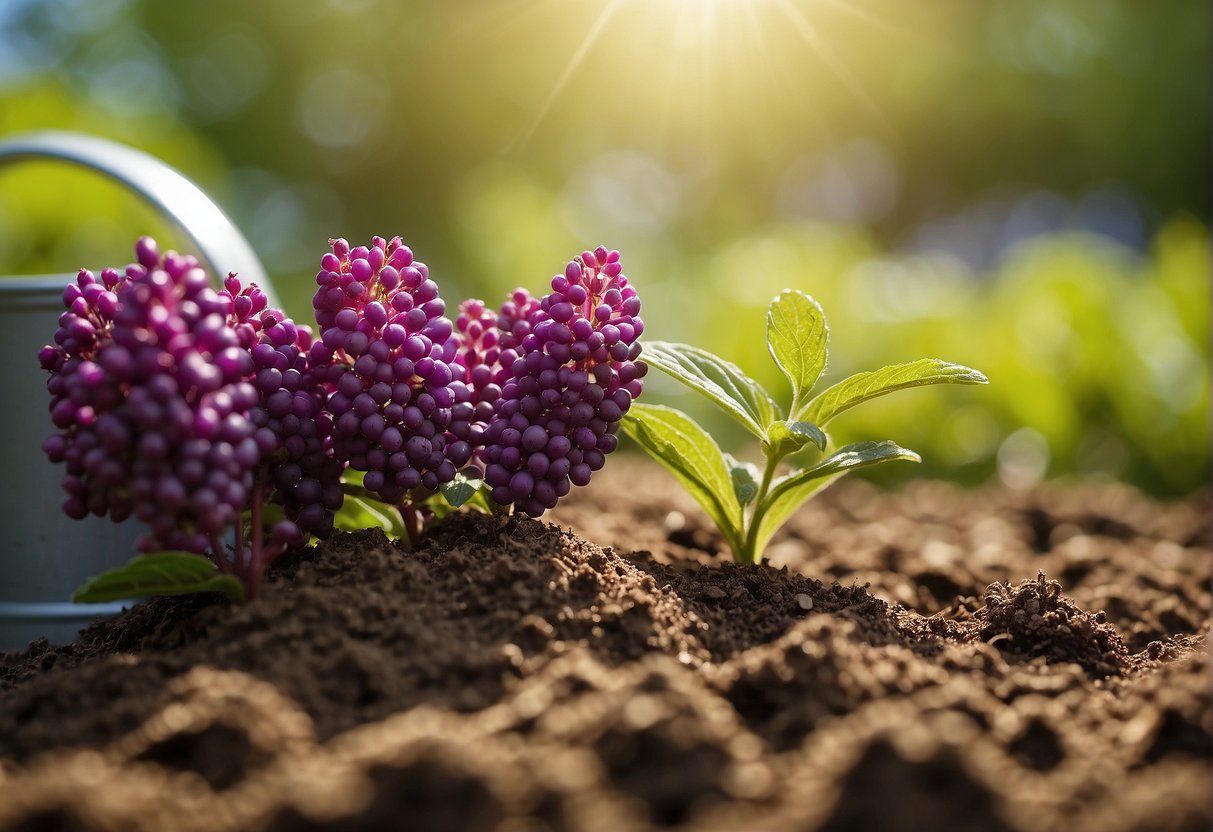How to Grow Beautyberry: Tips and Tricks for a Bountiful Harvest