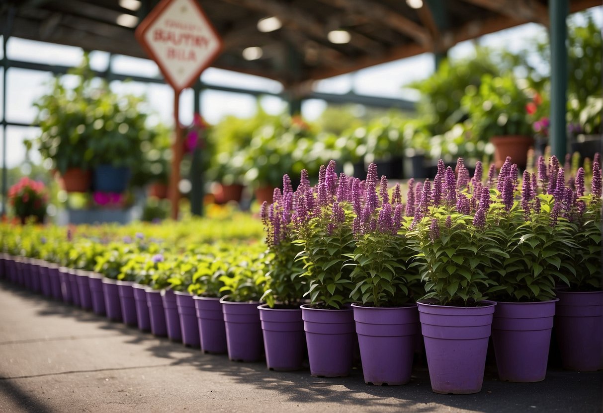 Where to Buy Beautyberry Bush: A Guide to Finding the Best Sources