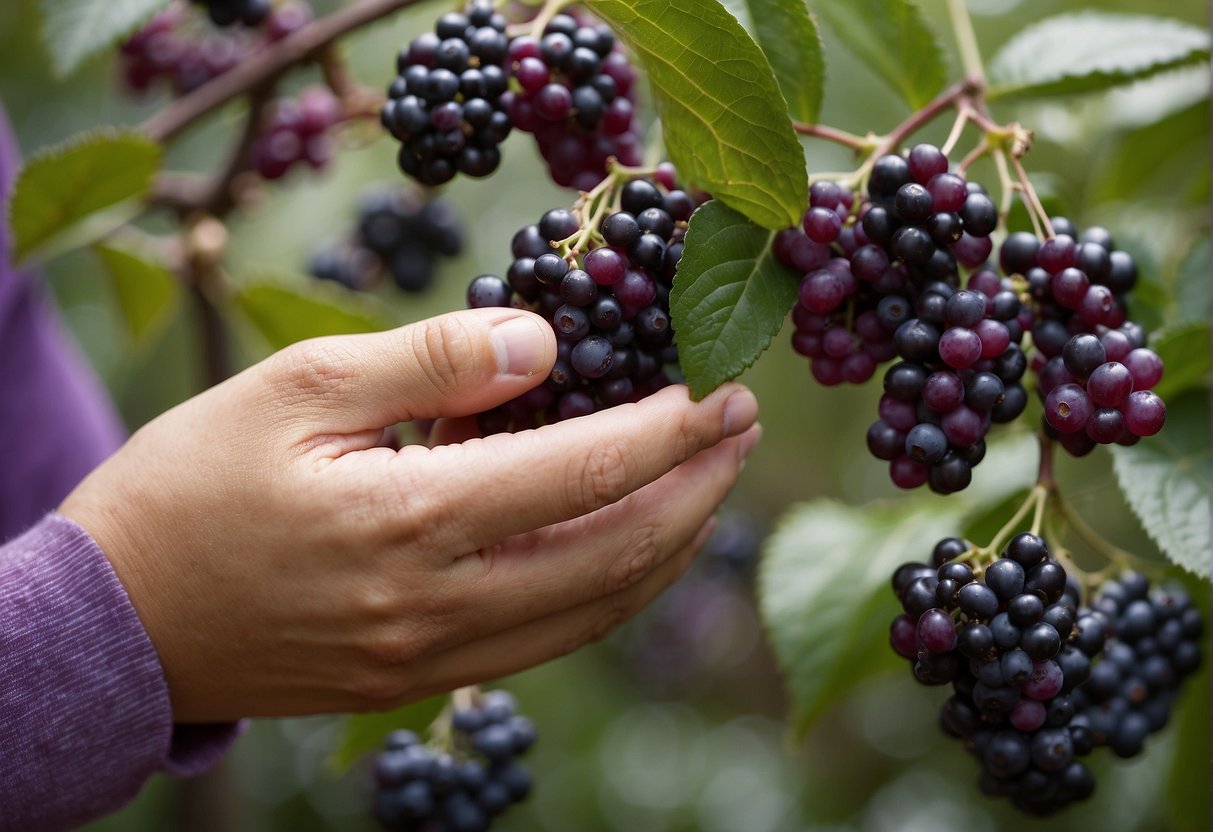 What Does Beautyberry Taste Like: A Comprehensive Guide What Does Beautyberry Taste Like: A Comprehensive Guide
