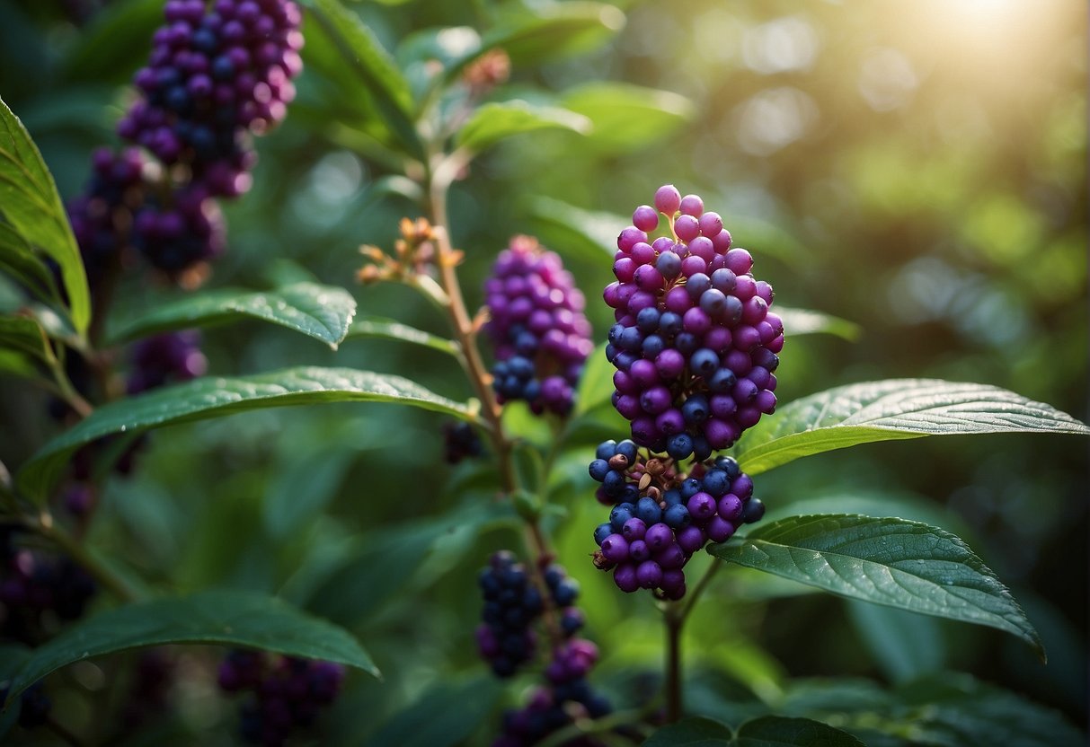 What is a Beautyberry Bush: A Comprehensive Guide What is a Beautyberry Bush: A Comprehensive Guide