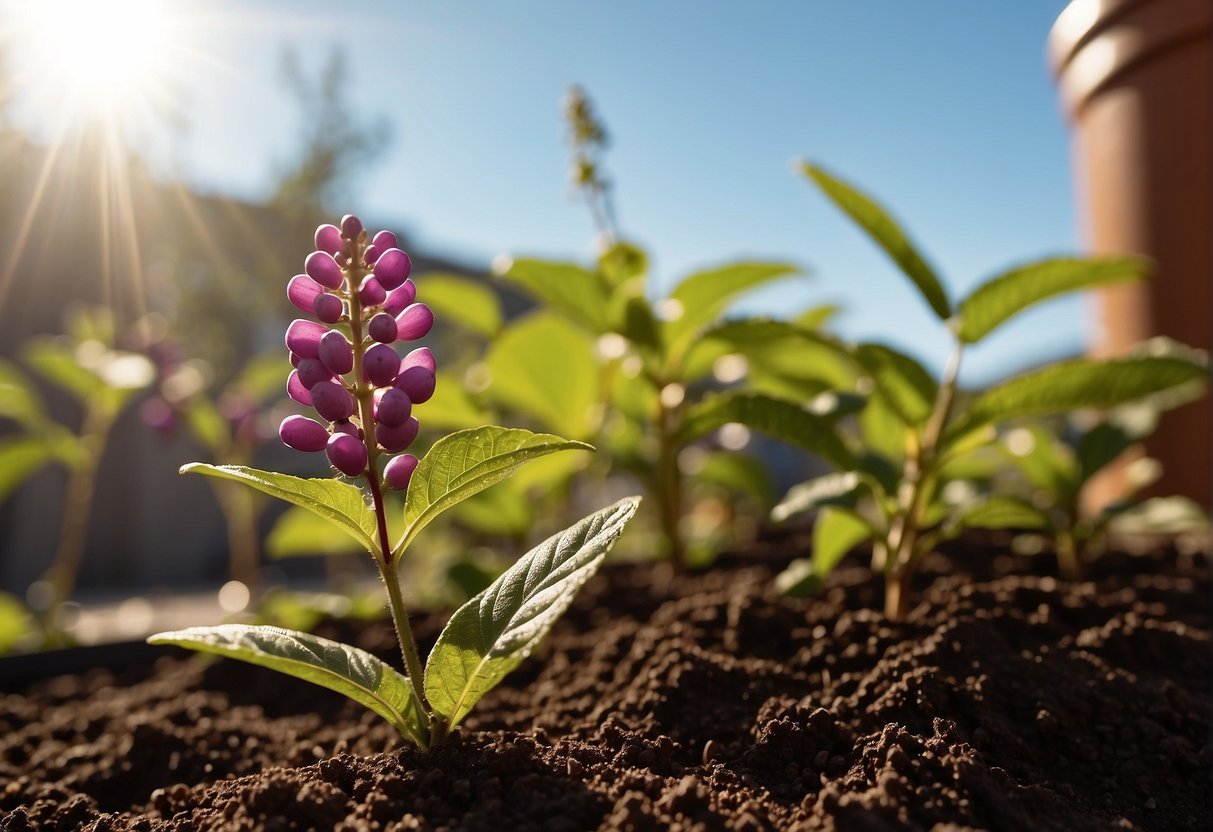When to Transplant American Beautyberry: Tips and Guidelines
