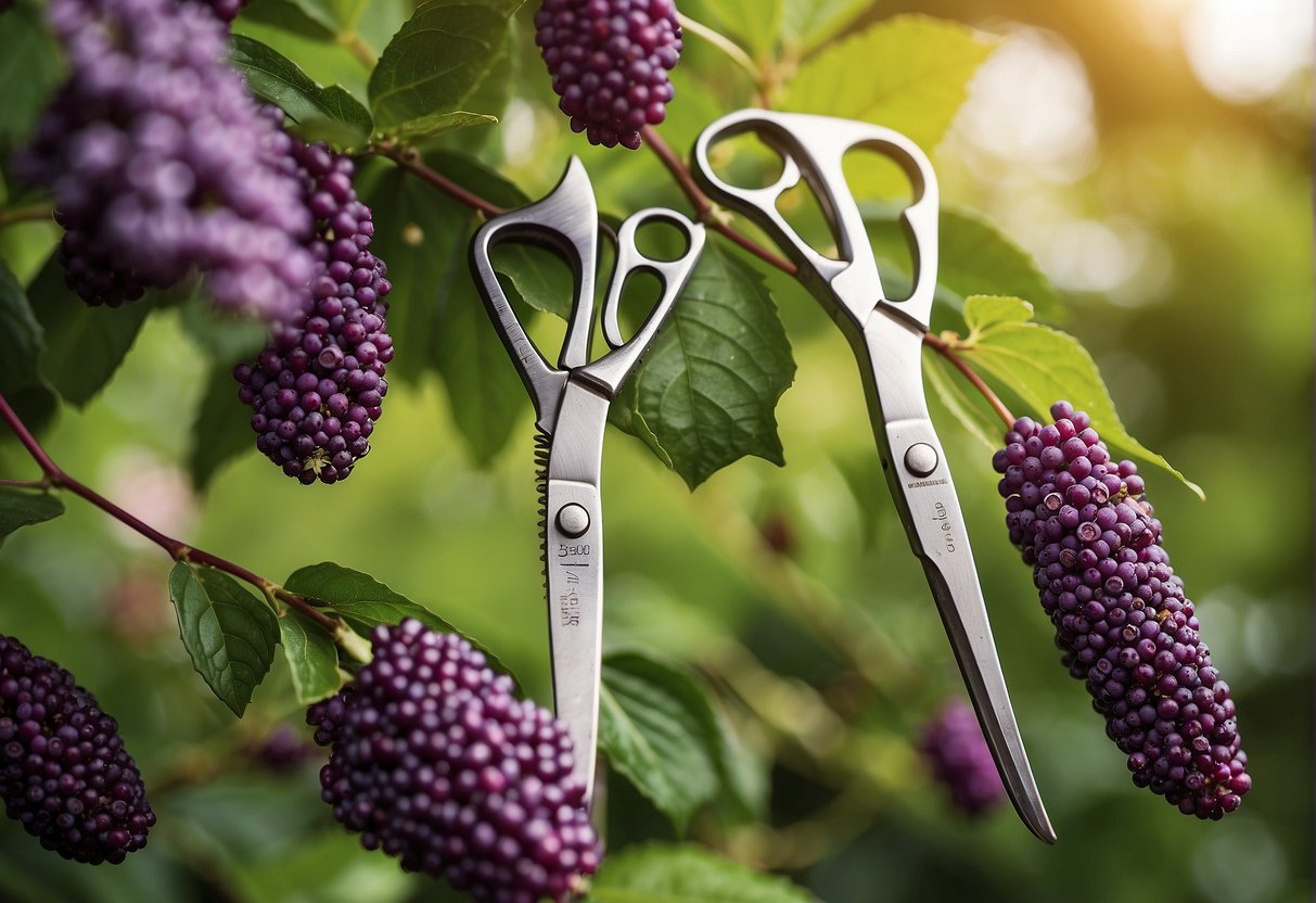 When to Trim Beautyberry: A Guide to Pruning Techniques When to Trim Beautyberry: A Guide to Pruning Techniques