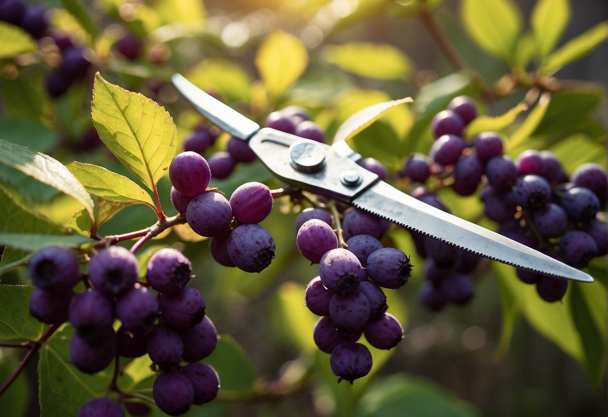 When to Cut Back Beautyberry: Expert Gardening Tips