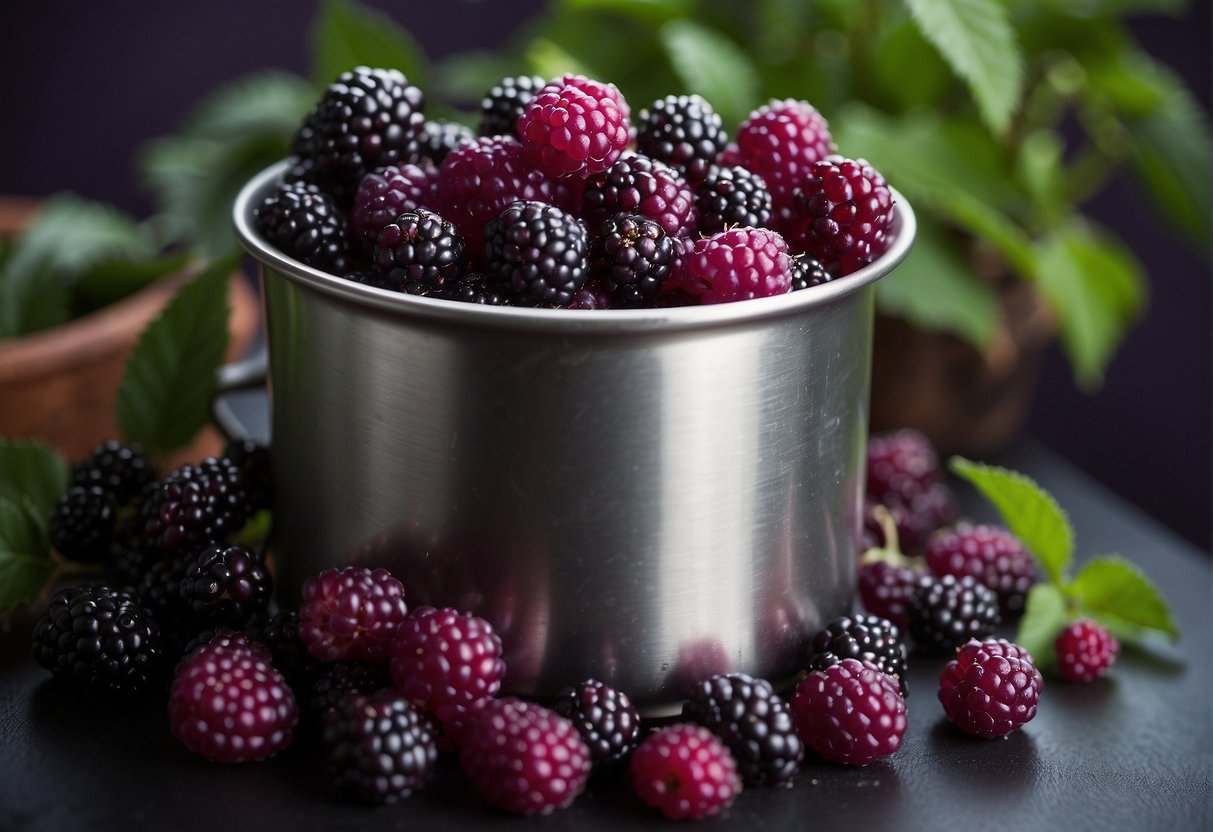How to Make American Beautyberry Jelly: A Step-by-Step Guide