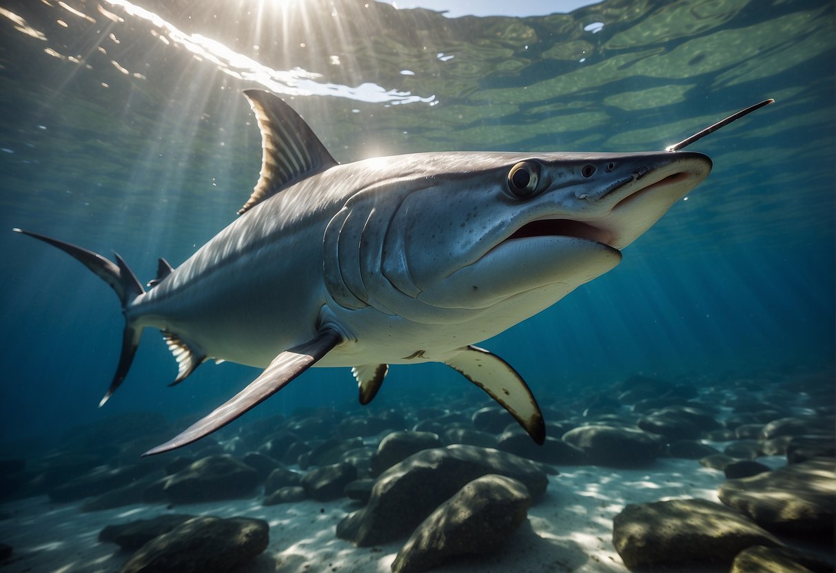 Is Swordfish Safe to Eat? (Answered!) Plant Based Recipes for