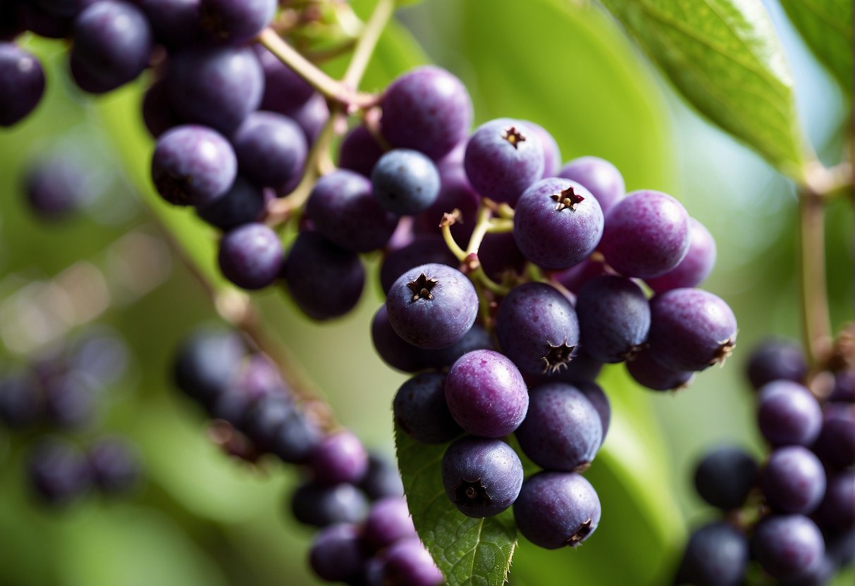 How Tall Does Beautyberry Grow: A Comprehensive Guide