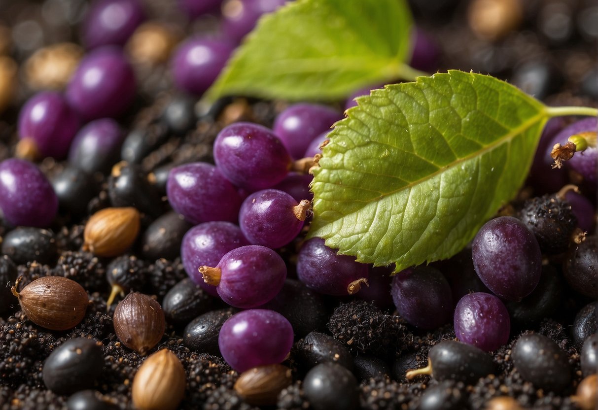 How to Plant American Beautyberry Seeds: A Step-by-Step Guide How to Plant American Beautyberry Seeds: A Step-by-Step Guide