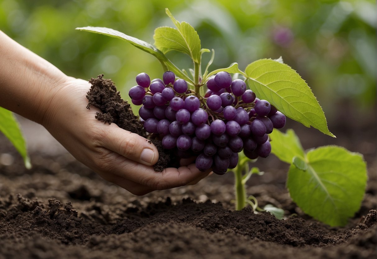 How to Propagate Beautyberry Bushes: A Clear Guide