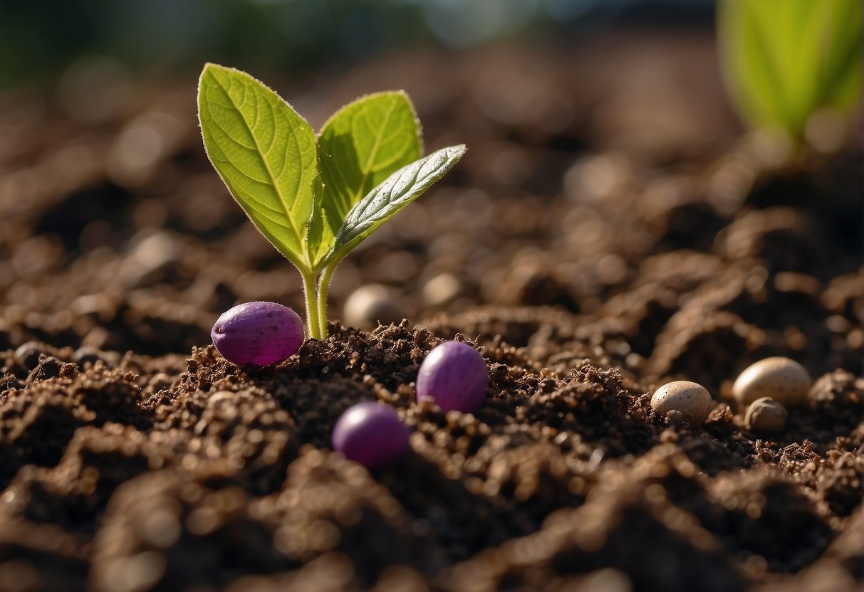 When to Plant Beautyberry Seeds: A Guide to Optimal Planting Time