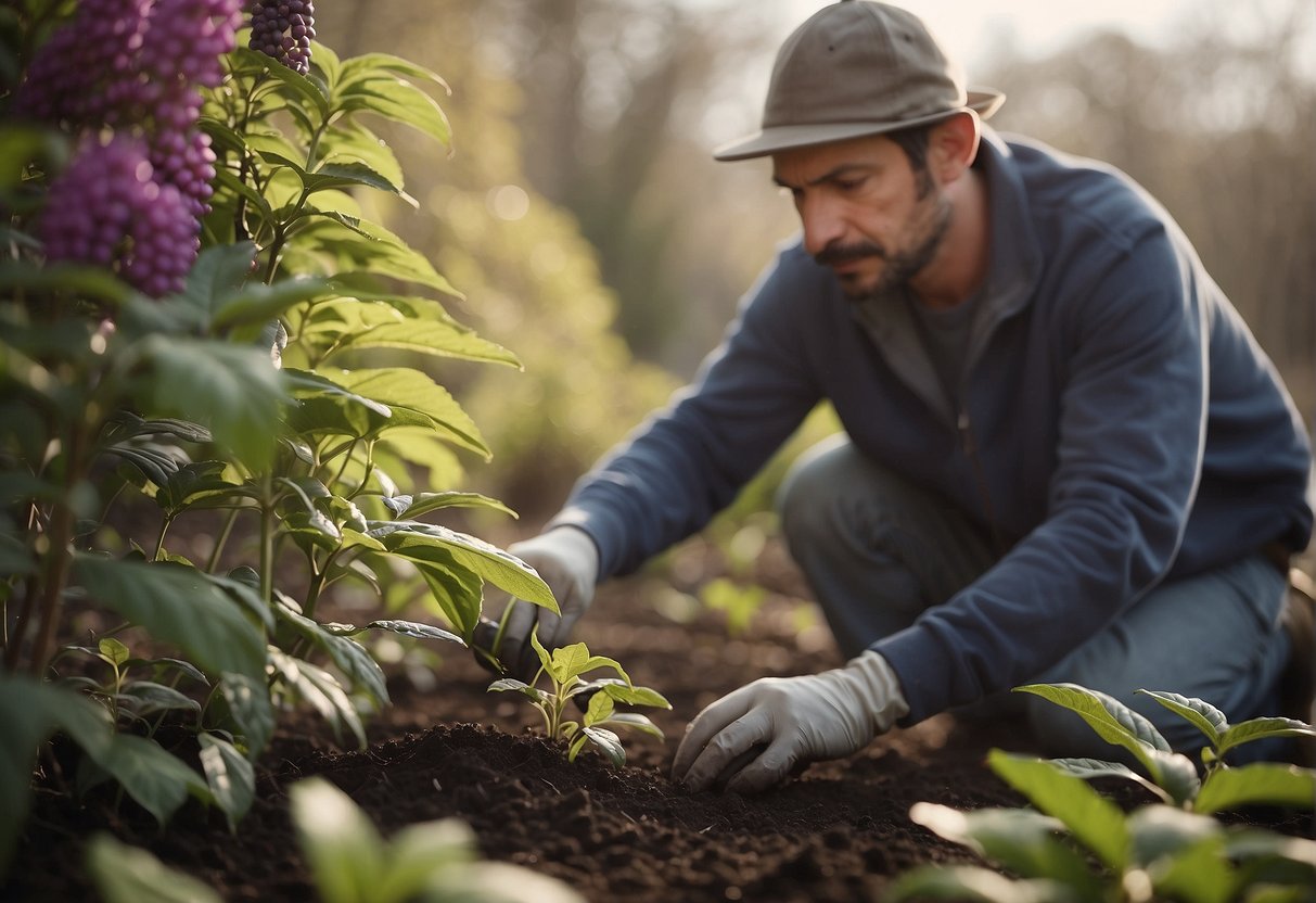When to Plant Beautyberry Bush: Tips and Guidelines