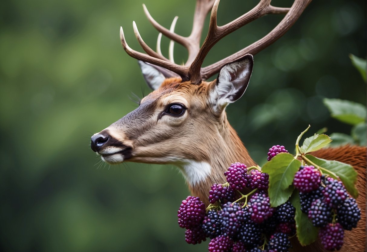What Animals Eat Beautyberry: A Comprehensive Guide