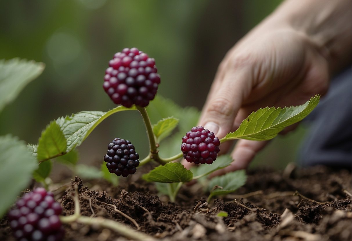 How to Propagate Beautyberry Bush: A Clear Guide How to Propagate Beautyberry Bush: A Clear Guide