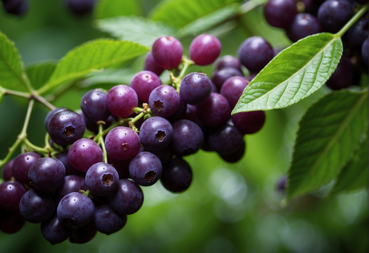 How to Harvest Beautyberry: A Clear Guide for Beginners