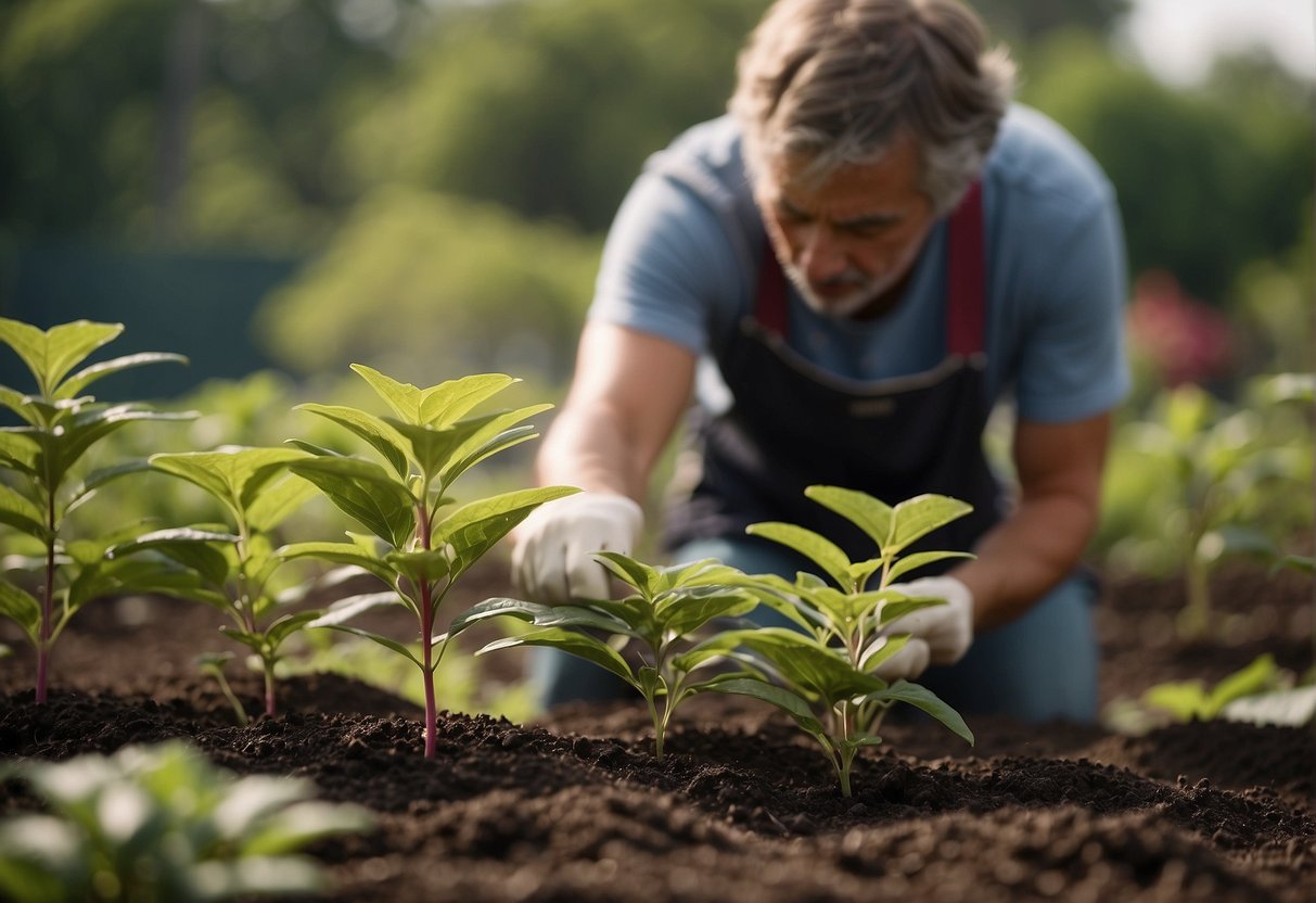 How to Propagate Beautyberry Bush: A Step-by-Step Guide