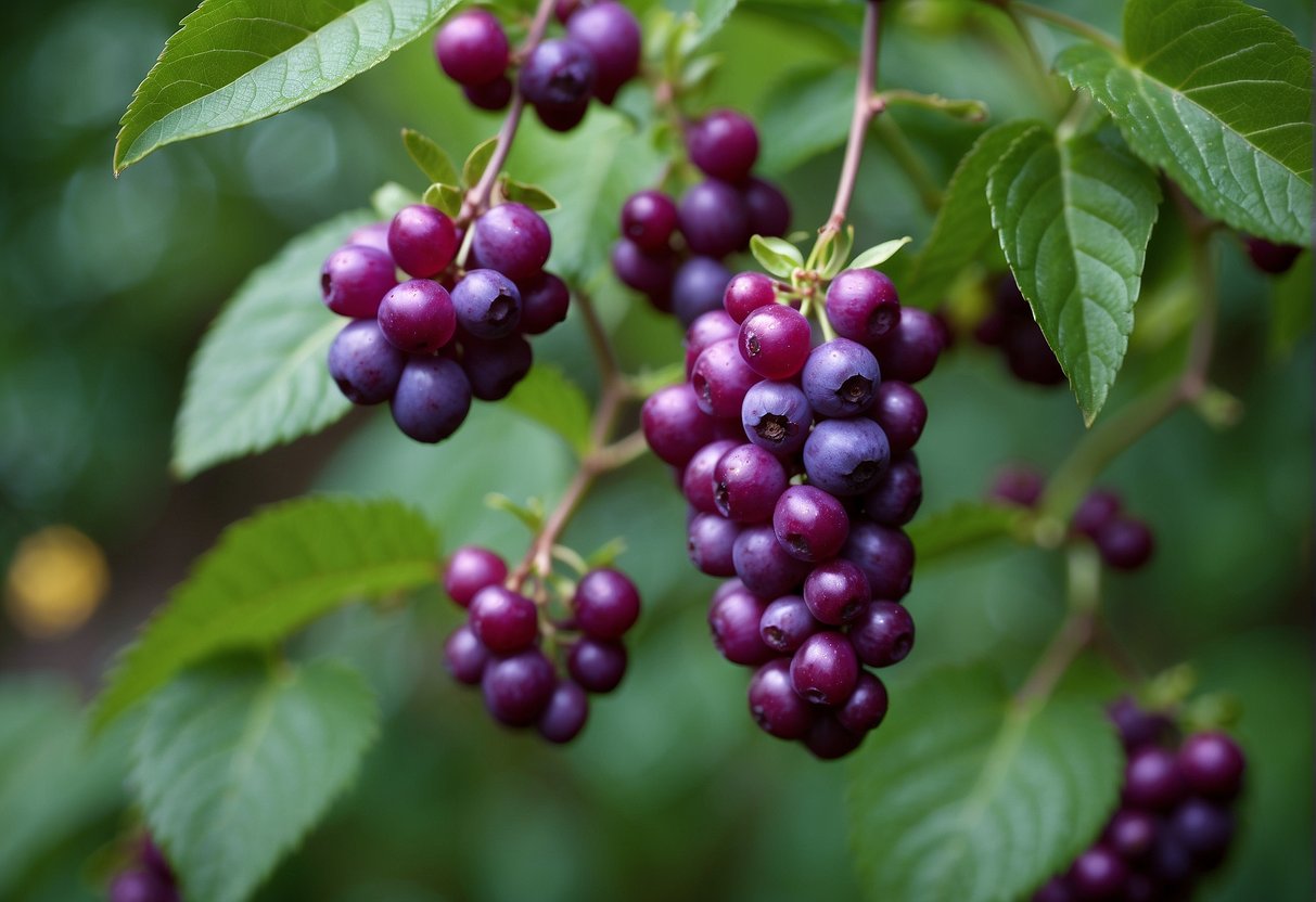 When Do Beautyberry Bloom: A Guide to Their Blooming Season When Do Beautyberry Bloom: A Guide to Their Blooming Season