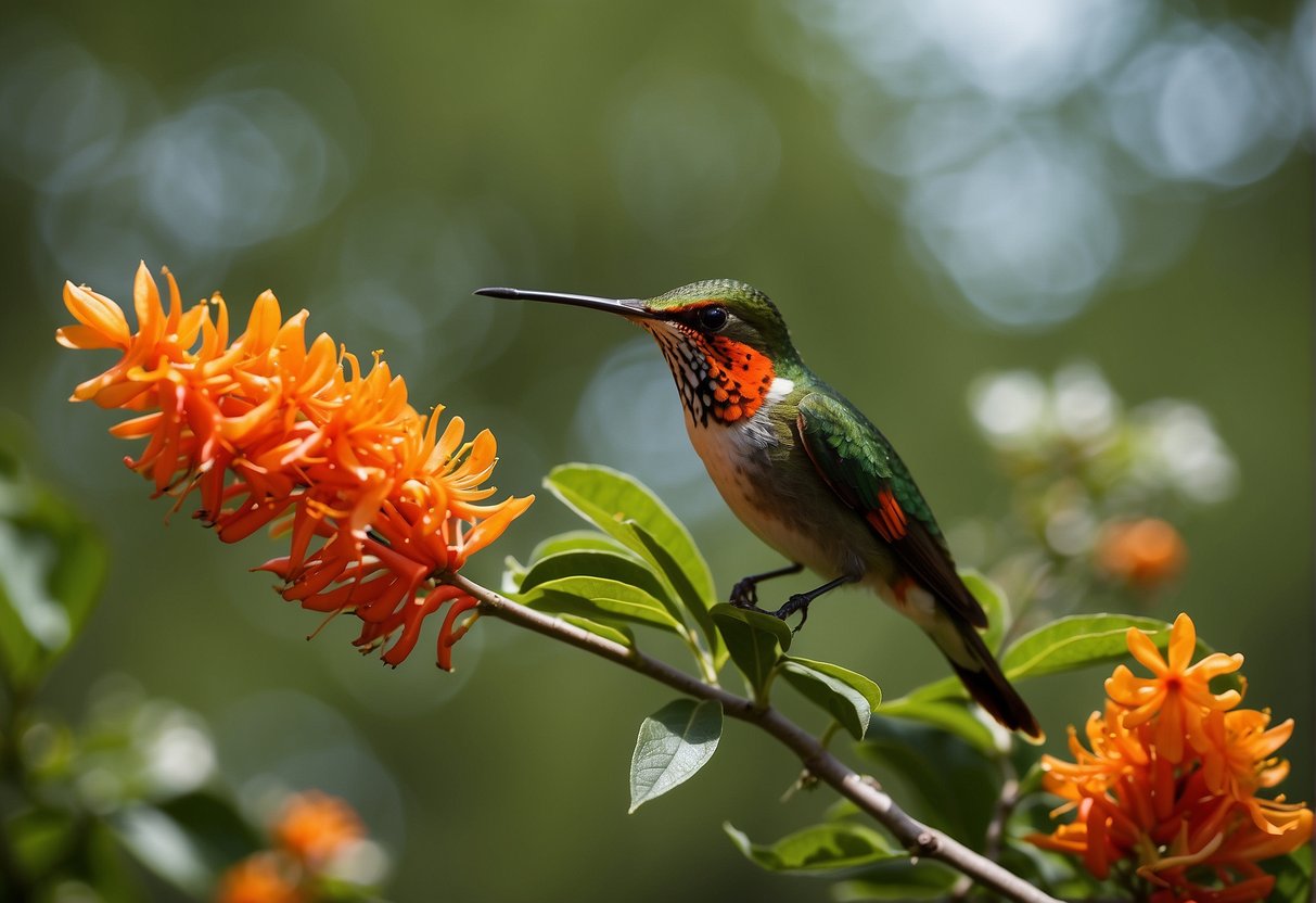 What is a Firebush: Definition and Characteristics What is a Firebush: Definition and Characteristics