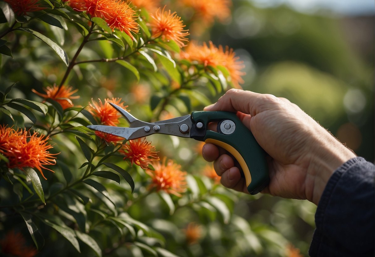 When to Trim Firebush: A Guide to Pruning Techniques When to Trim Firebush: A Guide to Pruning Techniques