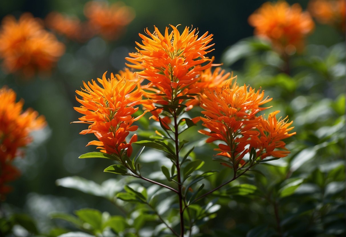 What is Firebush: A Comprehensive Overview What is Firebush: A Comprehensive Overview