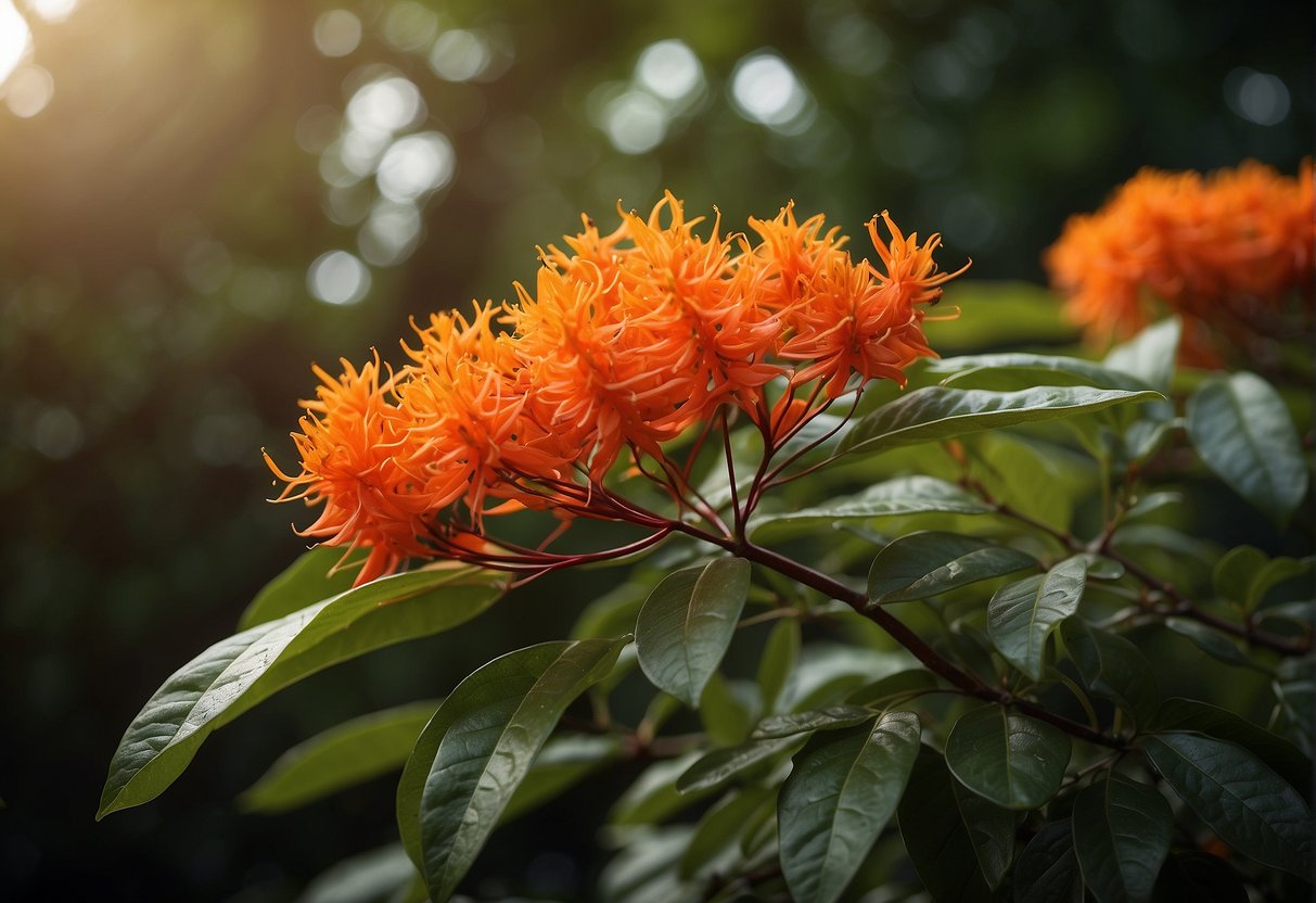 How Tall Does a Firebush Grow: Understanding the Growth Potential of Firebush Plants