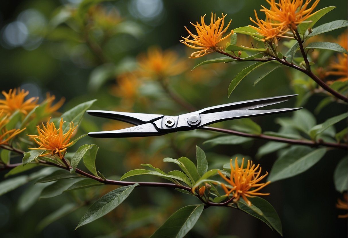 How to Trim a Firebush Plant: A Step-by-Step Guide How to Trim a Firebush Plant: A Step-by-Step Guide