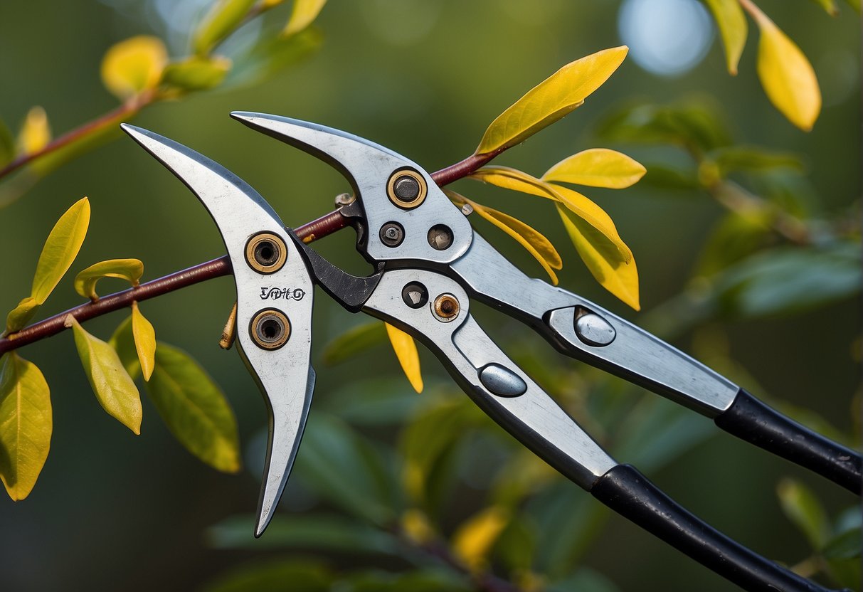 Firebush: How to Prune for Optimal Growth