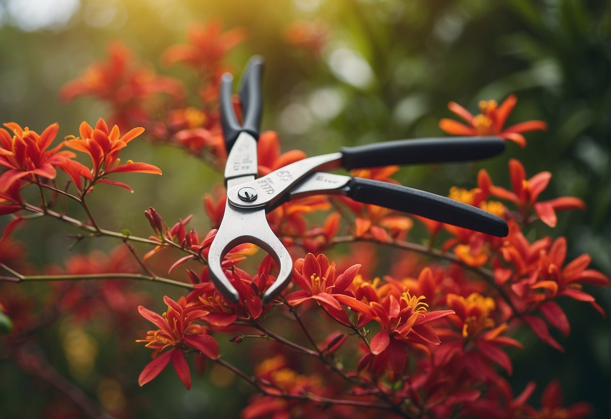 When to Cut Back Your Firebush: A Guide for Gardeners When to Cut Back Your Firebush: A Guide for Gardeners