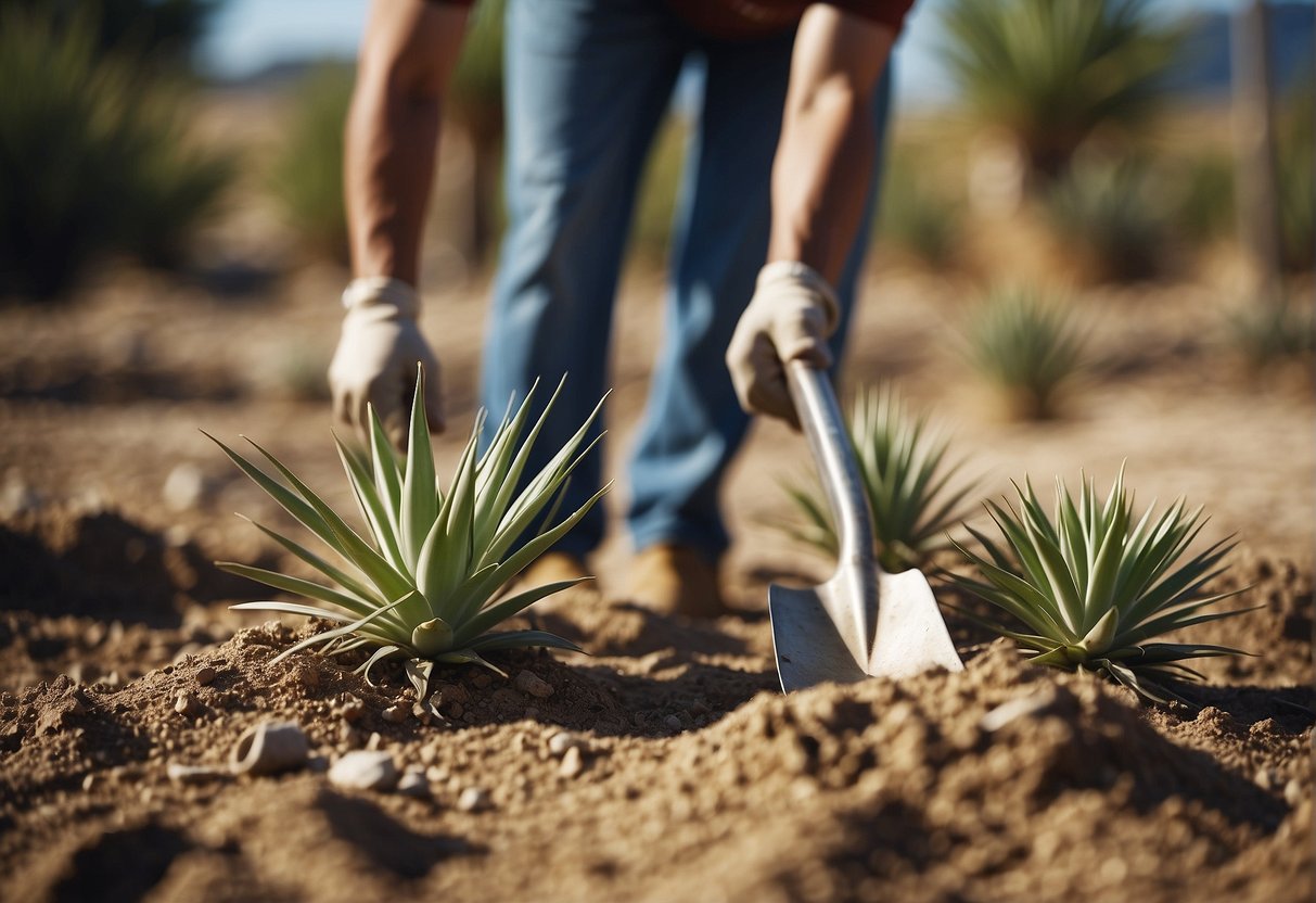 How to Get Rid of Yucca Plants: A Clear Guide How to Get Rid of Yucca Plants: A Clear Guide