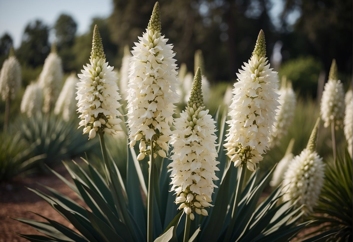 How Often Do Yucca Plants Bloom: A Guide to Yucca Plant Blooming Patterns How Often Do Yucca Plants Bloom: A Guide to Yucca Plant Blooming Patterns