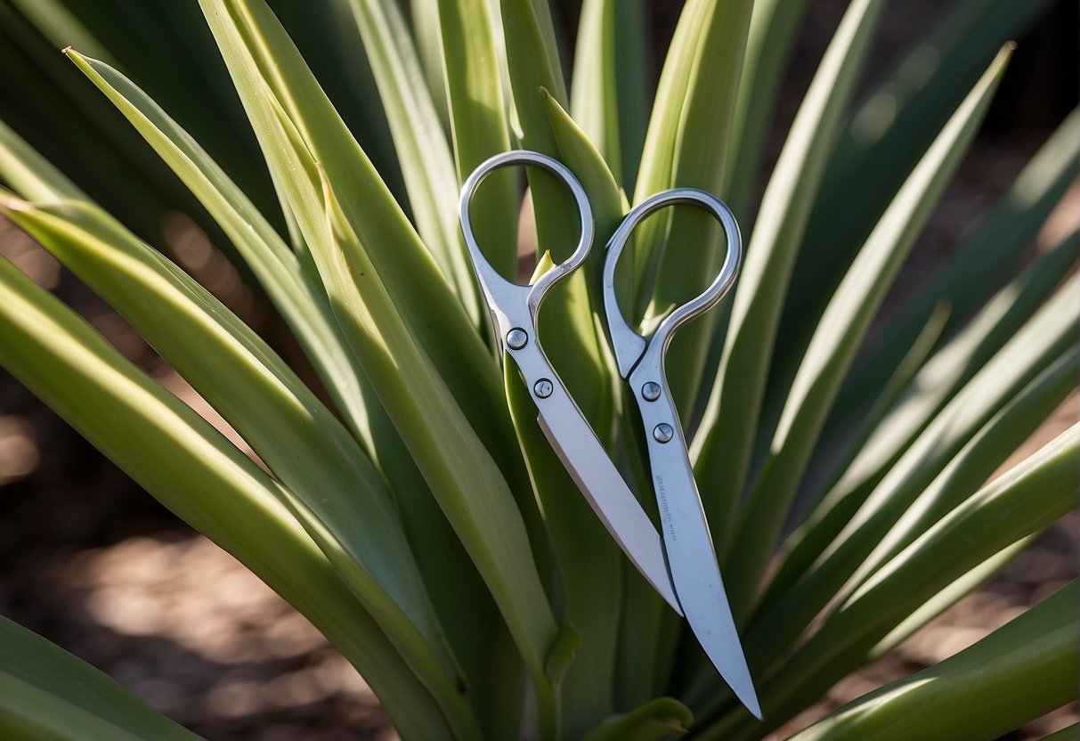 How to Kill Yucca Plants: Effective Methods for Removal