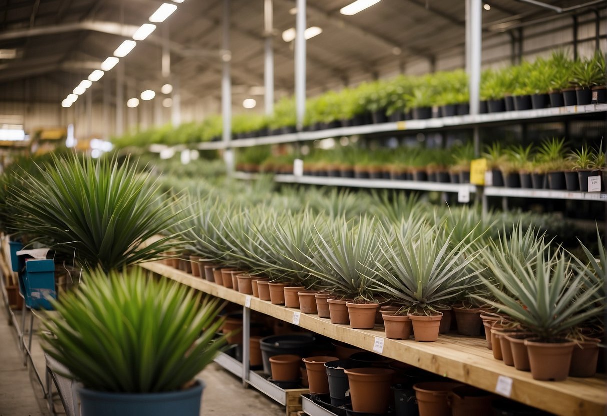 Where to Buy Yucca Plants: A Guide to Finding the Best Sources Where to Buy Yucca Plants: A Guide to Finding the Best Sources
