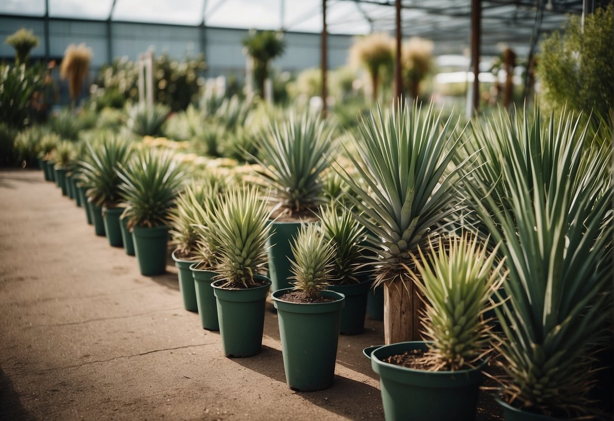 Where to Buy Yucca Plants: A Guide to Finding the Best Deals Where to Buy Yucca Plants: A Guide to Finding the Best Deals
