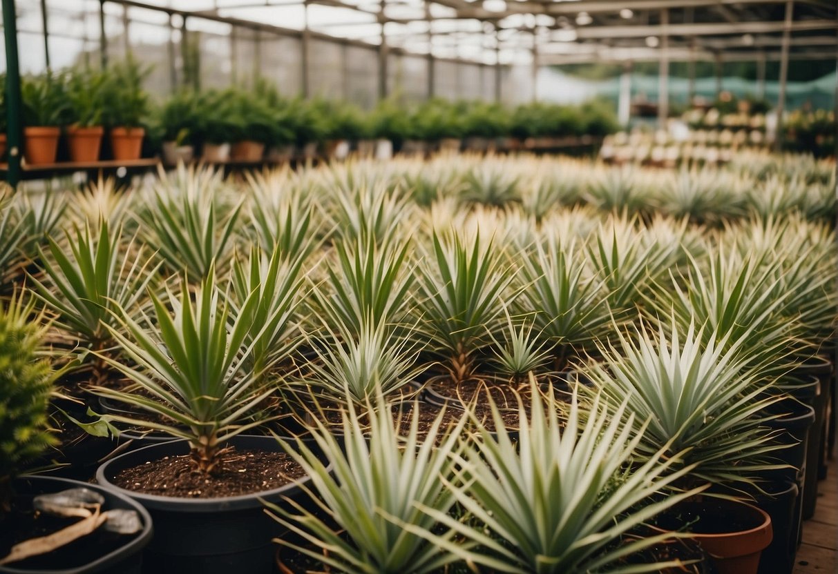 Where to Buy Yucca Plants Near Me: A Comprehensive Guide Where to Buy Yucca Plants Near Me: A Comprehensive Guide