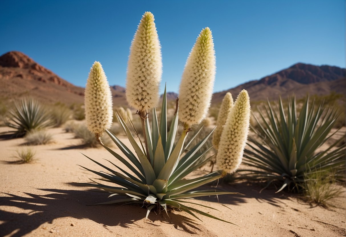 When Do Yucca Plants Bloom A Guide to Yucca Flowering Times