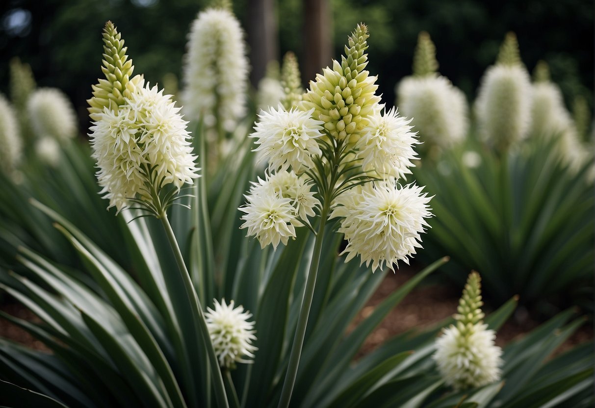 When Do Yucca Plants Bloom A Guide to Yucca Flowering Times