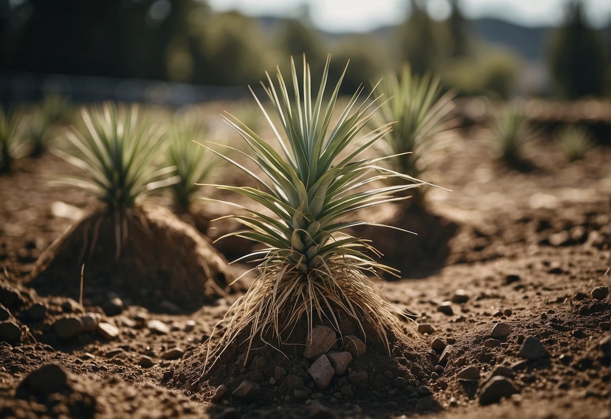 How to Remove Yucca Plants: A Clear and Confident Guide