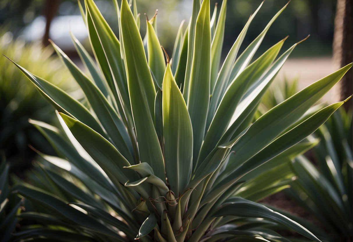 How Tall Do Yucca Cane Plants Get: A Comprehensive Guide