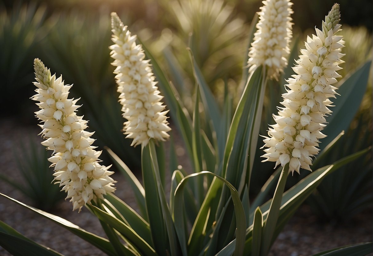 How Do Yucca Plants Reproduce: A Clear and Knowledgeable Guide How Do Yucca Plants Reproduce: A Clear and Knowledgeable Guide