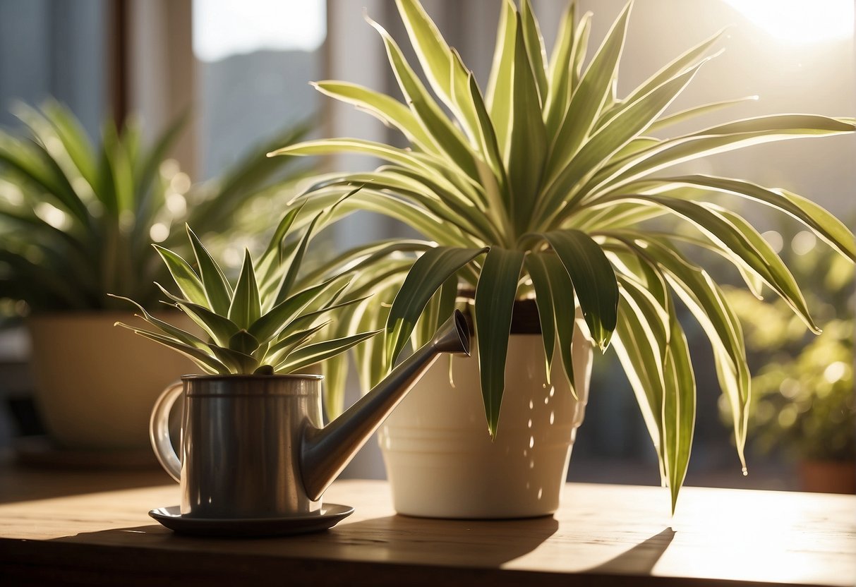How Often Do You Water Yucca Plants: A Guide to Proper Watering How Often Do You Water Yucca Plants: A Guide to Proper Watering