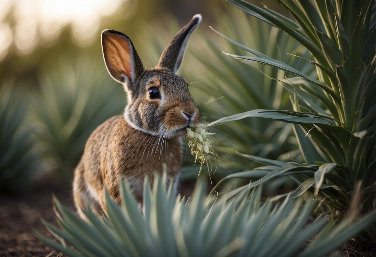 What Eats Yucca Plants A Comprehensive Guide