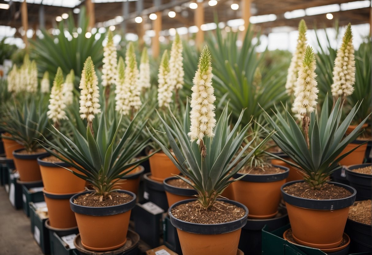 How Much Are Yucca Plants? A Pricing Guide for Gardeners How Much Are Yucca Plants? A Pricing Guide for Gardeners
