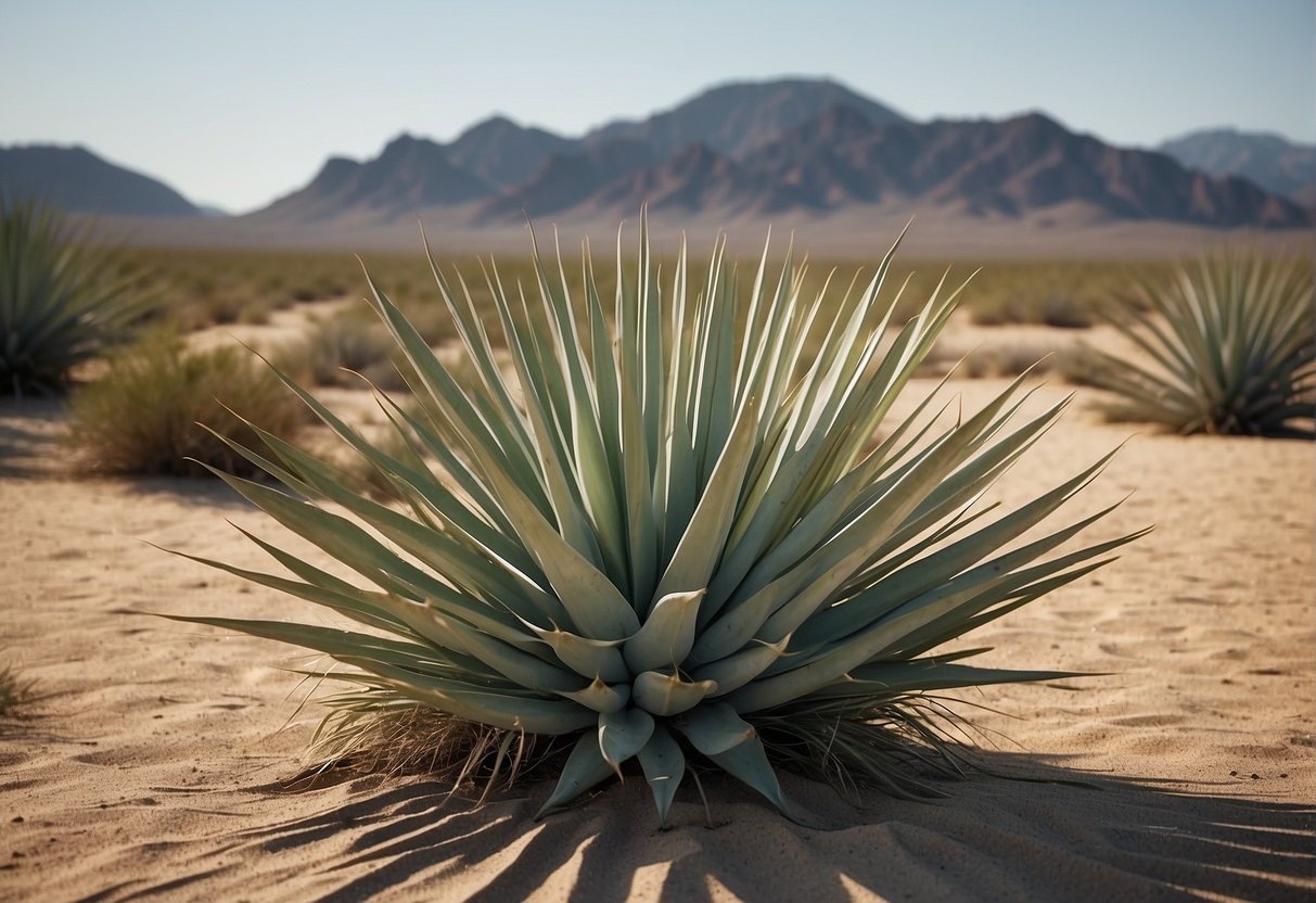 How Do Yucca Plants Survive in the Desert A Guide to Their Adaptations