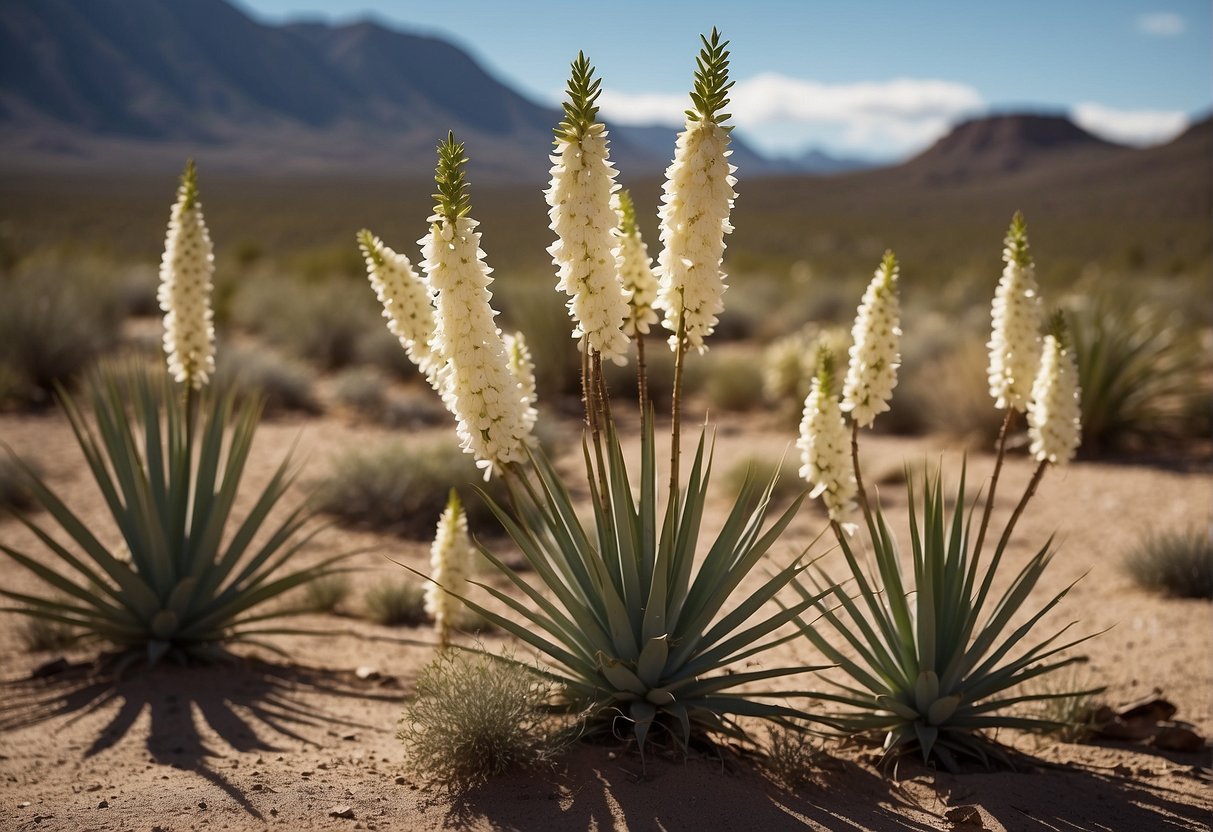 How Do Yucca Plants Survive in the Desert A Guide to Their Adaptations