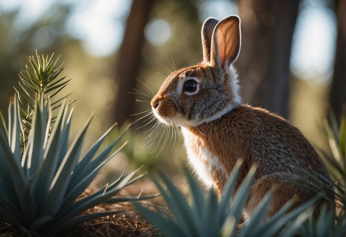 What Animals Eat Yucca Plants: A Comprehensive Guide